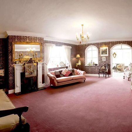 Bed and Breakfast Budleigh House à East Butterwick Extérieur photo