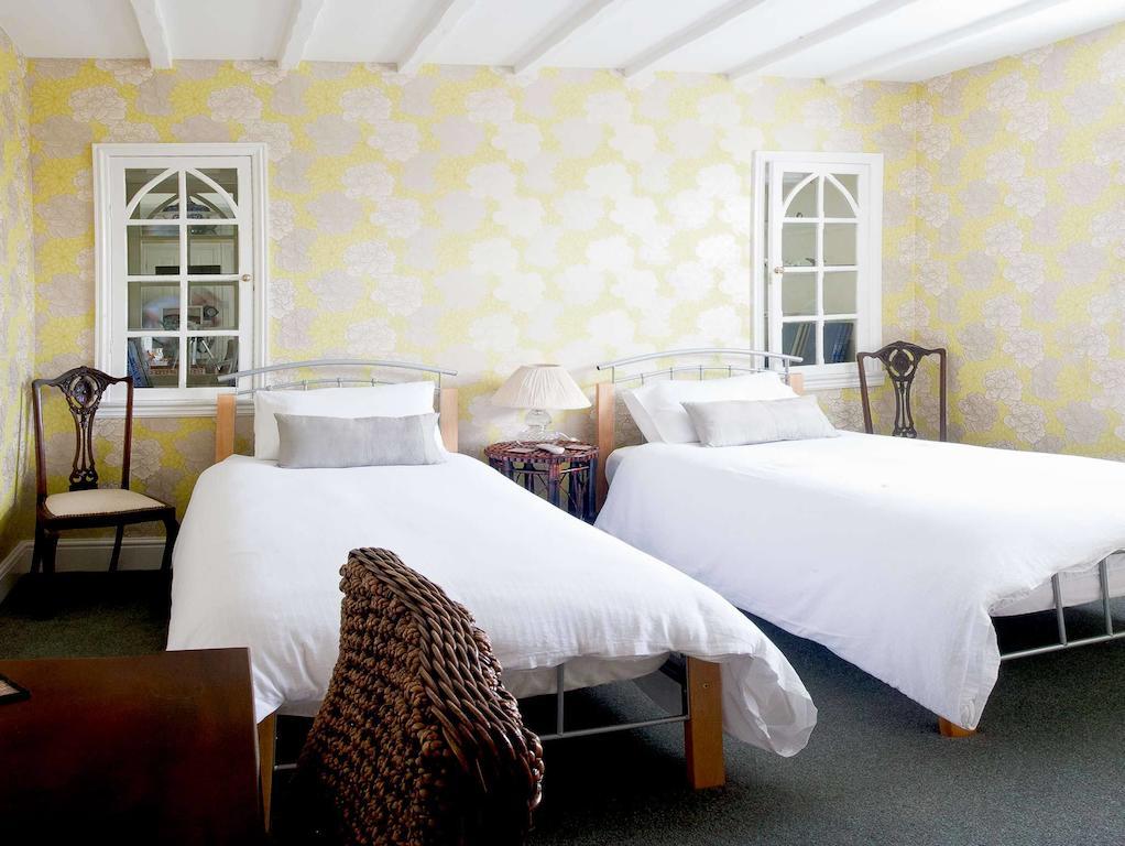 Bed and Breakfast Budleigh House à East Butterwick Chambre photo