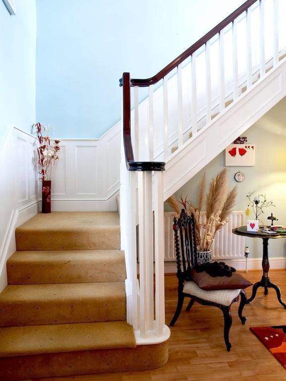 Bed and Breakfast Budleigh House à East Butterwick Extérieur photo