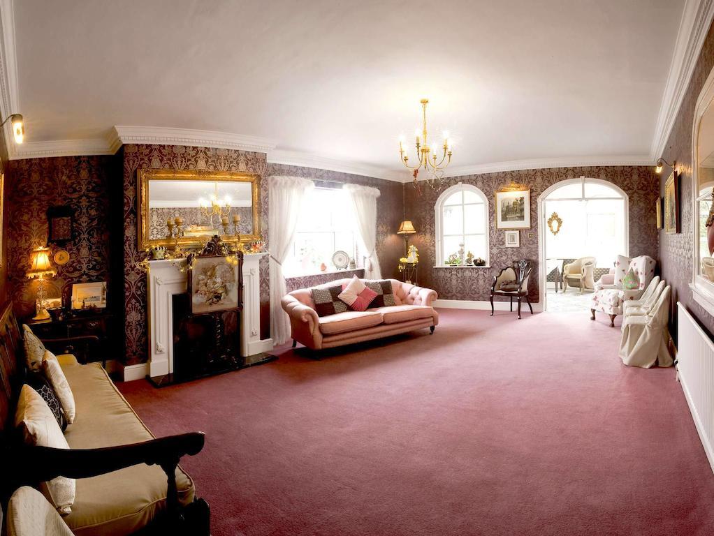 Bed and Breakfast Budleigh House à East Butterwick Extérieur photo