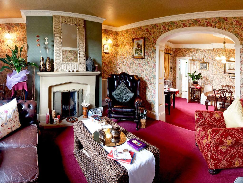 Bed and Breakfast Budleigh House à East Butterwick Extérieur photo