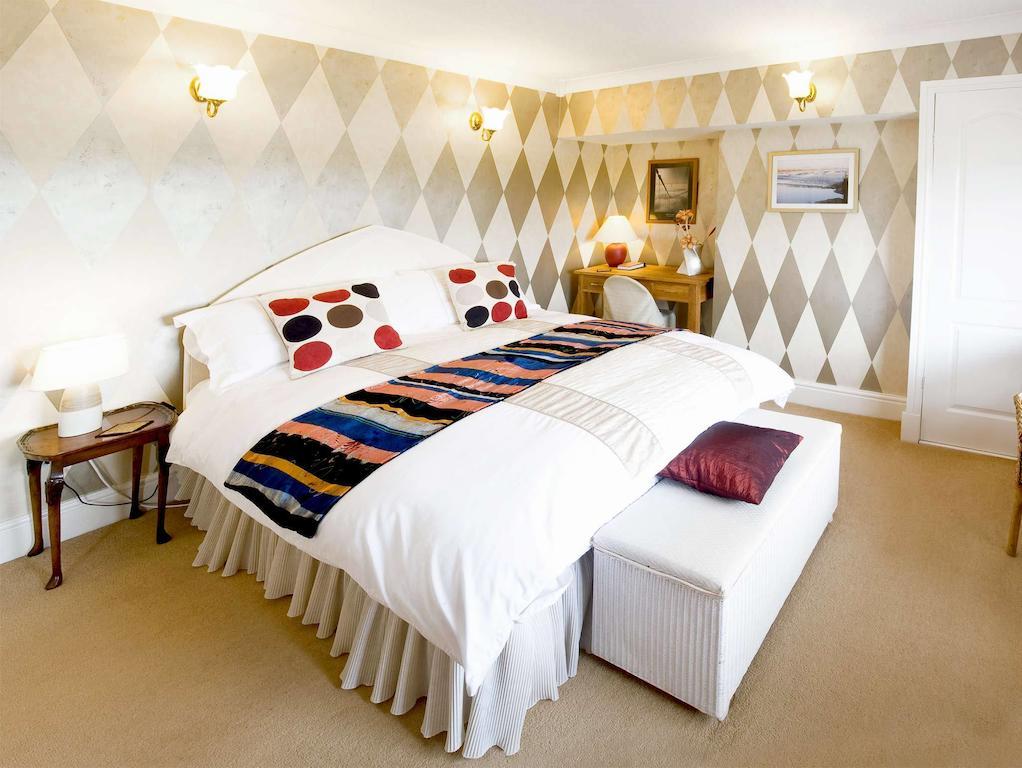 Bed and Breakfast Budleigh House à East Butterwick Chambre photo