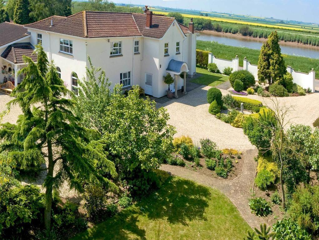 Bed and Breakfast Budleigh House à East Butterwick Extérieur photo