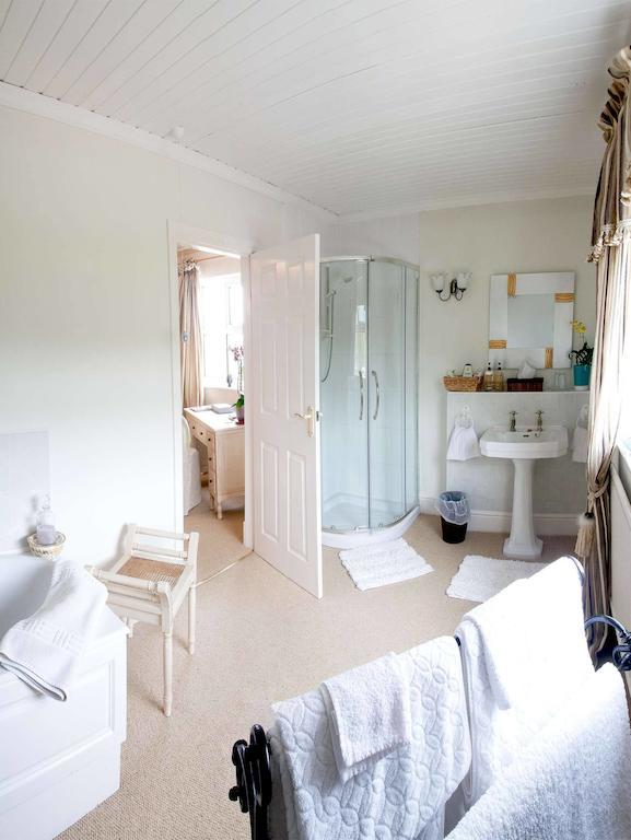 Bed and Breakfast Budleigh House à East Butterwick Extérieur photo