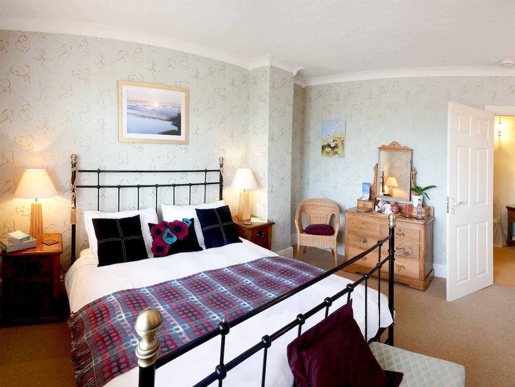 Bed and Breakfast Budleigh House à East Butterwick Chambre photo