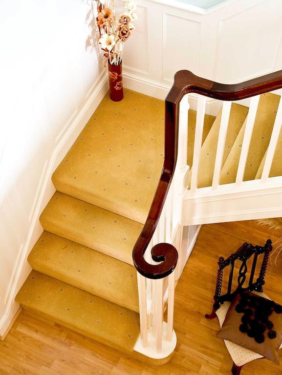 Bed and Breakfast Budleigh House à East Butterwick Extérieur photo
