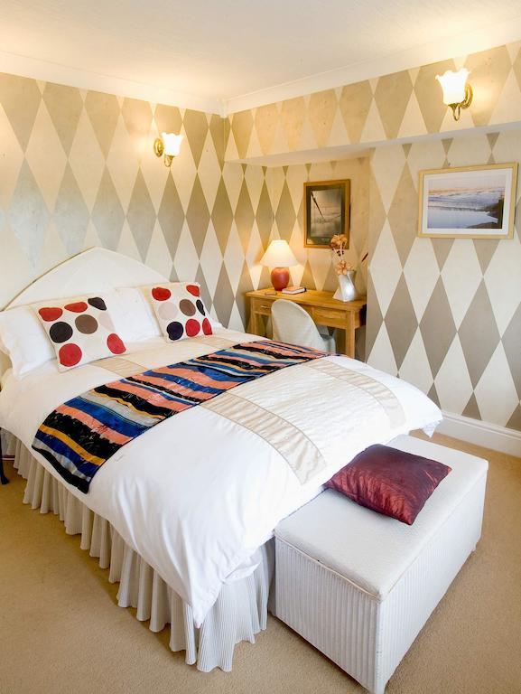 Bed and Breakfast Budleigh House à East Butterwick Chambre photo