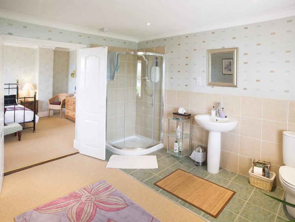 Bed and Breakfast Budleigh House à East Butterwick Chambre photo