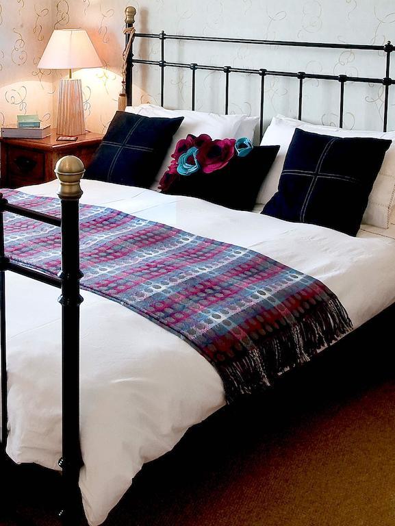 Bed and Breakfast Budleigh House à East Butterwick Chambre photo