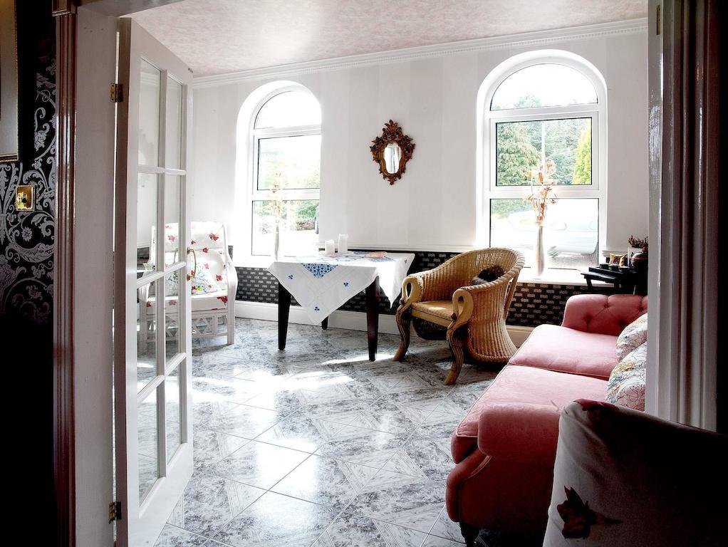 Bed and Breakfast Budleigh House à East Butterwick Extérieur photo