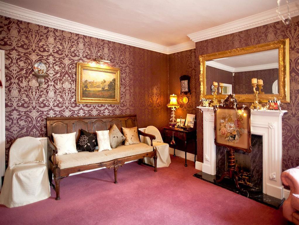 Bed and Breakfast Budleigh House à East Butterwick Extérieur photo