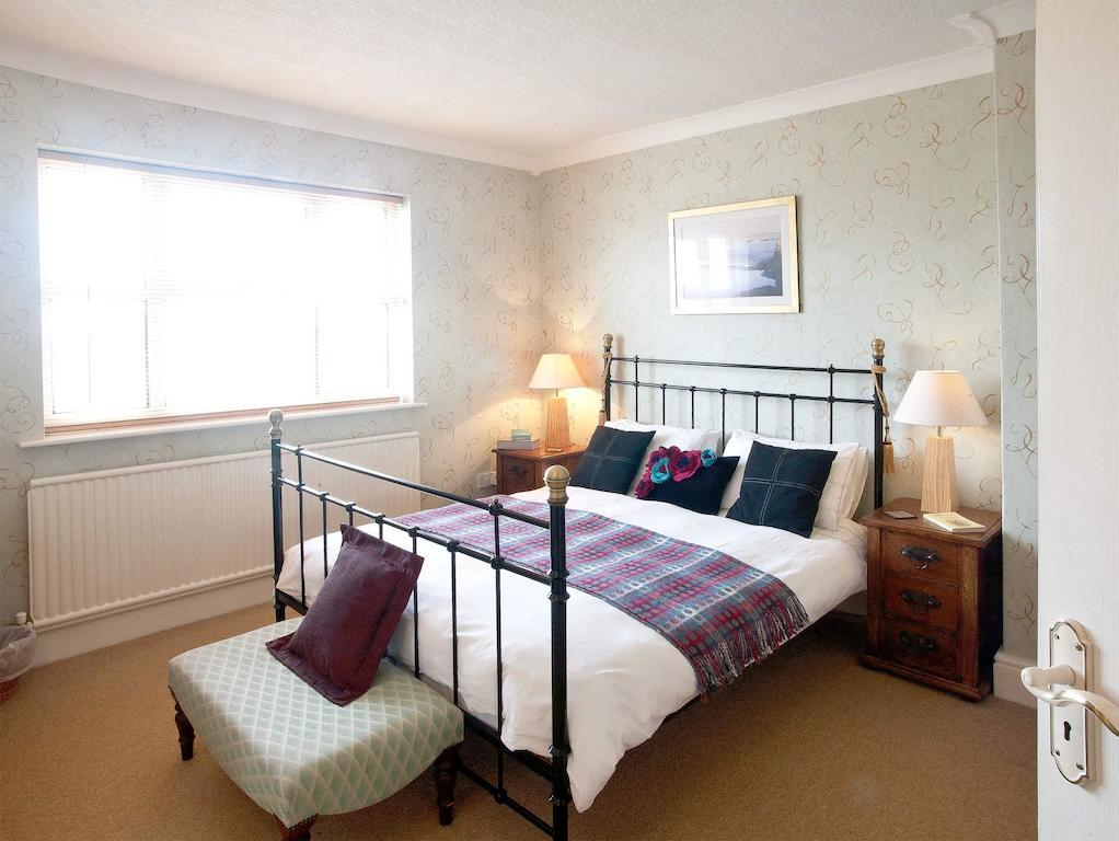 Bed and Breakfast Budleigh House à East Butterwick Extérieur photo
