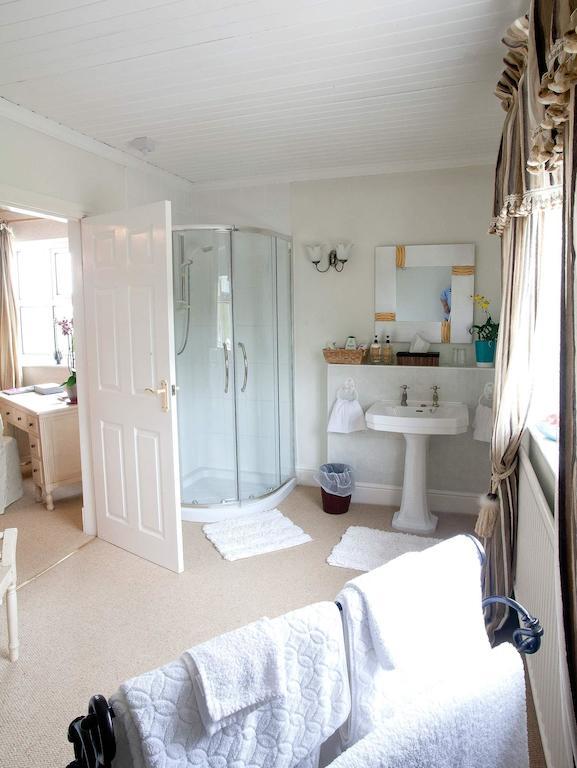 Bed and Breakfast Budleigh House à East Butterwick Chambre photo